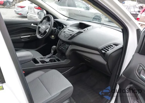 2017 Ford Escape Se from USA, damaged, VIN 1FMCU0G91HUC89184